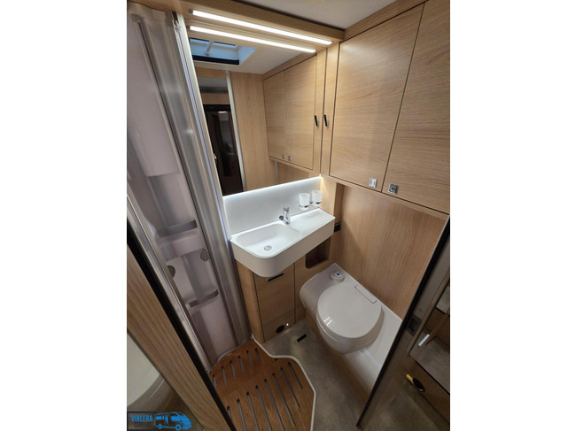 Hymer BMC-T 600 Blackline foto: 20
