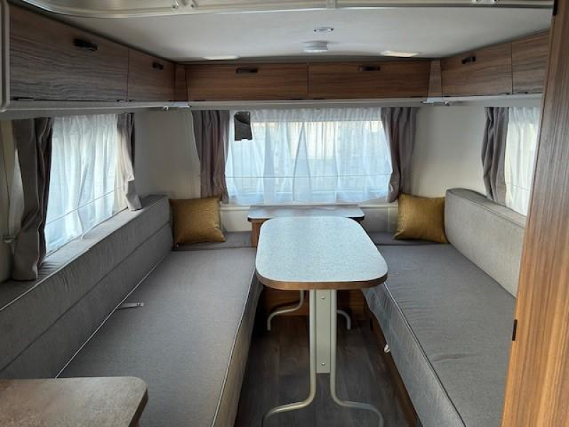Eriba Touring 620 photo: 3