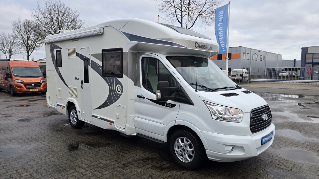 Chausson 630 Flash foto: 0