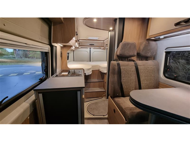 Pössl Roadstar 600 L foto: 8