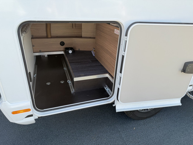 Knaus VAN TI 550 MF VANSATION photo: 4