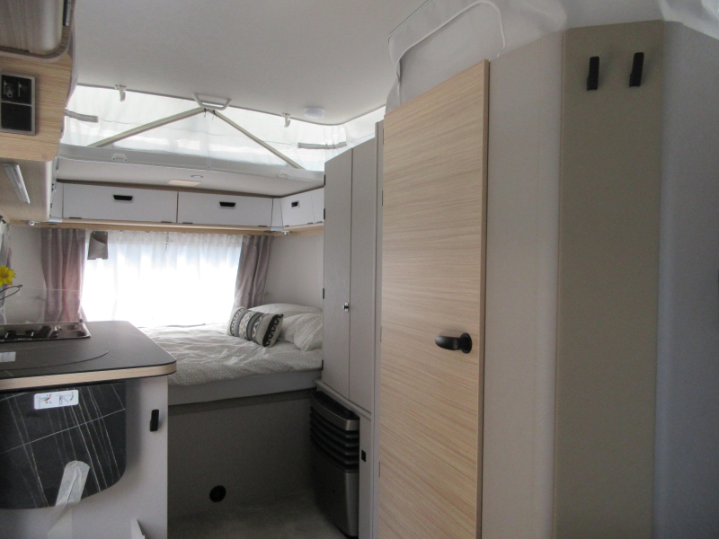 Eriba Touring 530 !! NIEUW BIJ CAMPOLIFE !!  foto: 16