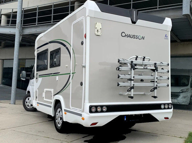 Chausson 650 Etape Line Peugeot 140pk Manueel foto: 16