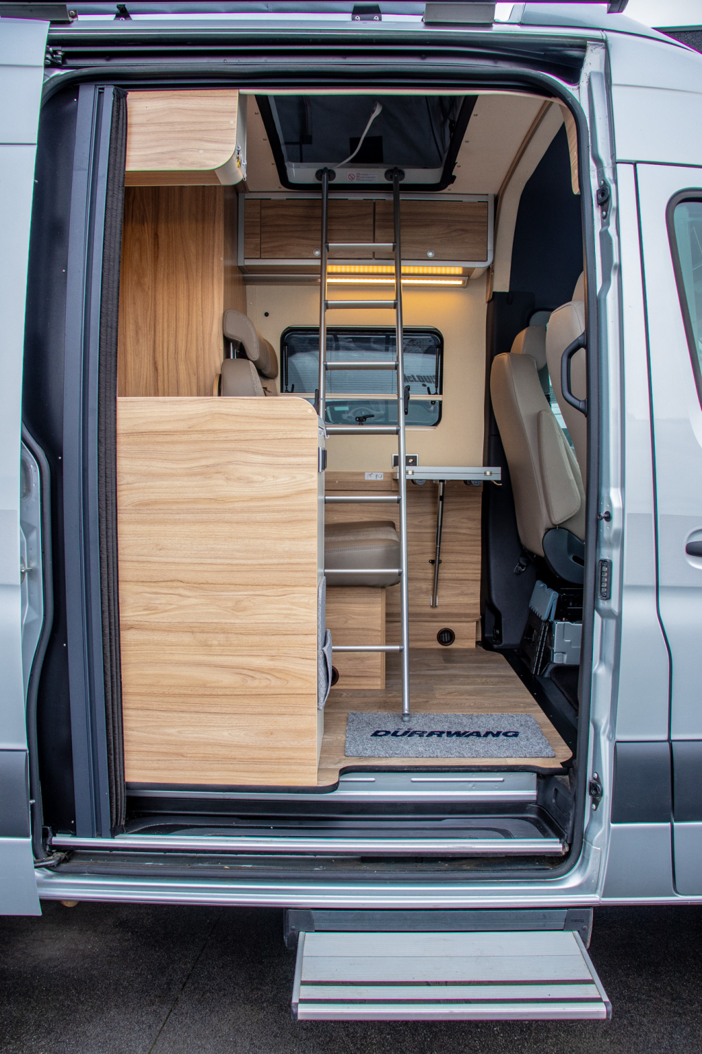 Hymer Grand Canyon S 4X4 foto: 18