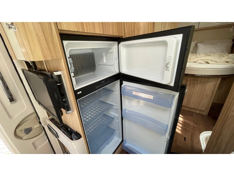 Hymer B698 CL E&P level/Klima/LPG/Akku Foto: 4