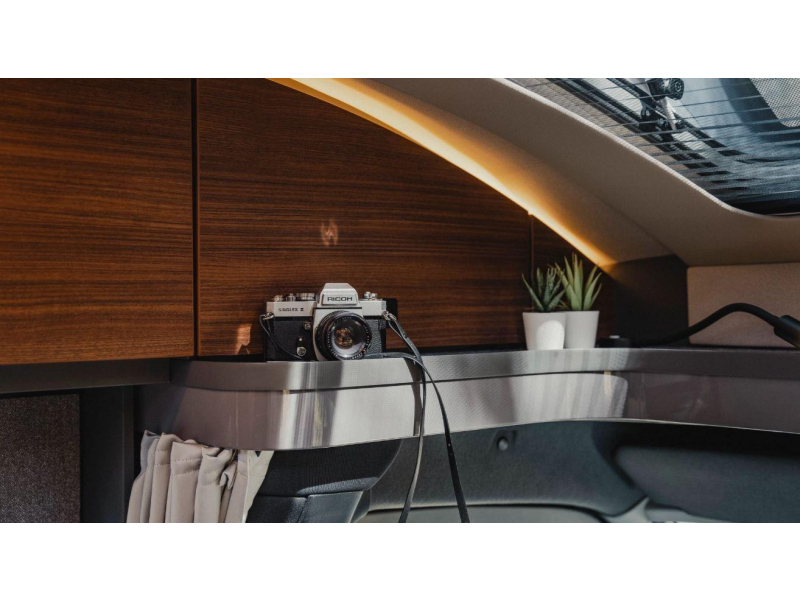 Hymer B-MC T 600 ROCHEFORT+BOGOTA foto: 7