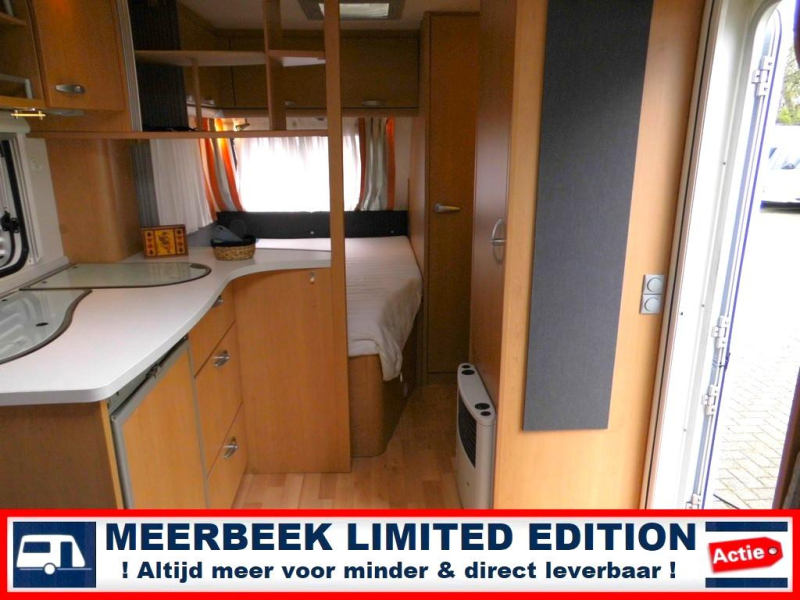 Knaus Sudwind 450 FU +MOVER +DOUCHE +FRANSBED  foto: 11