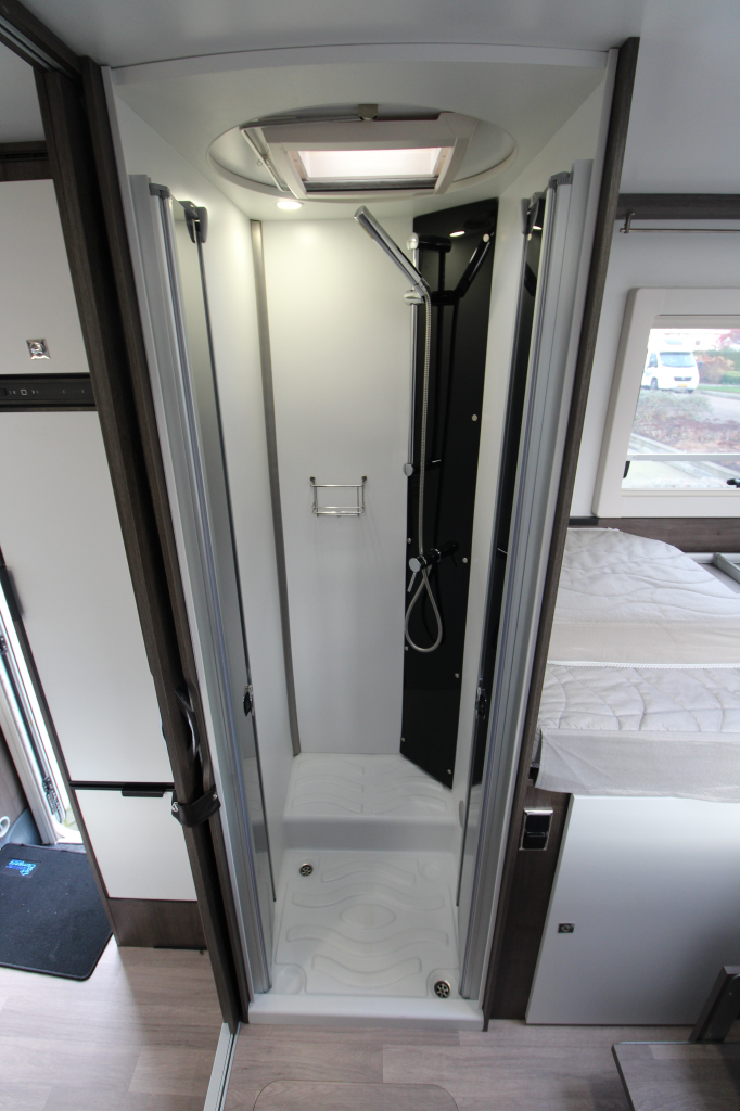 Benimar Cocoon 463 Nord hautokapp. foto: 9