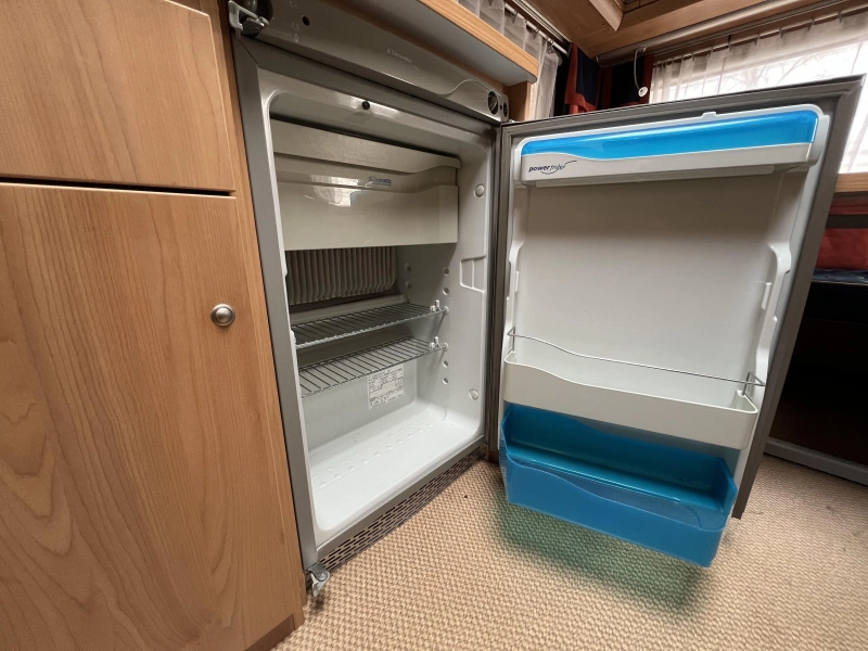 Bürstner Ventana Avantgarde 455 TS  foto: 8