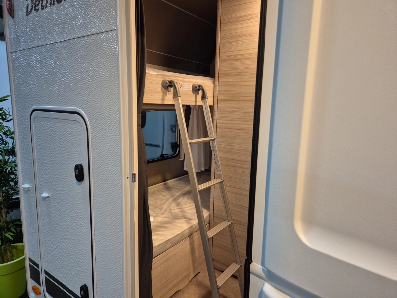 Dethleffs C'Joy Active 480 QLK foto: 1
