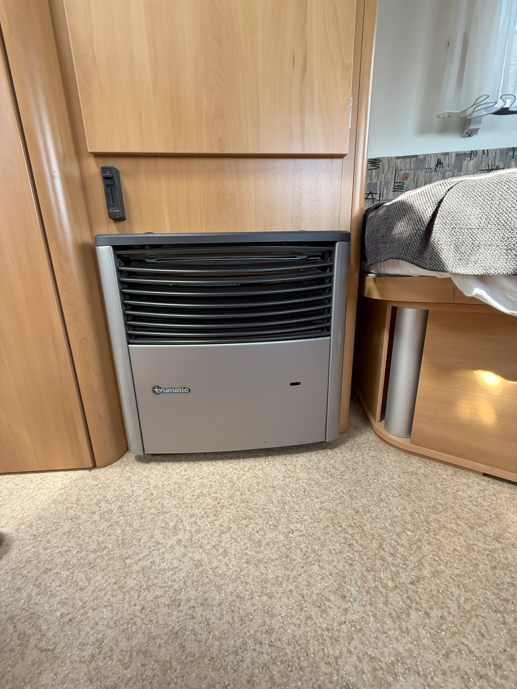 AVENTO GRAN TURISMO AGT470TCB foto: 19