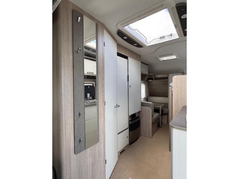 Bürstner Premio Plus 510 Opruiming voorraad  foto: 6