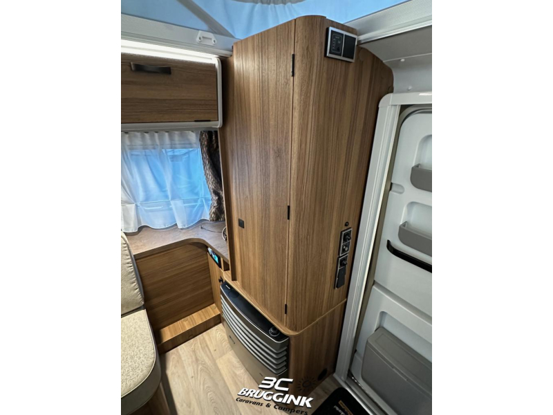 Eriba Touring 550 - BRUGGINK 60 JAHRE Foto: 4