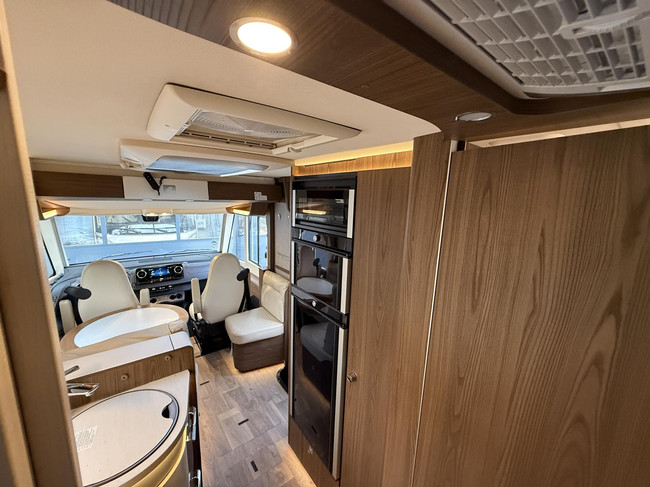 Hymer BML-I 780 Zeer compleet!! foto: 20