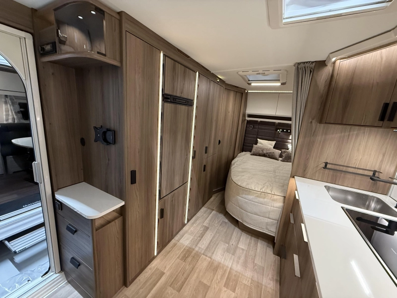 Kabe Smaragd 520 XL Model 2026 - Nieuw  foto: 9