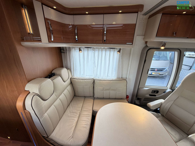 Hymer B 674SL foto: 17