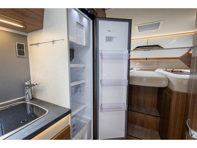 Hymer BMC-T 580 Zeer compleet foto: 20