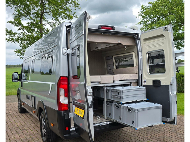 POESSL Roadcruiser 640 Foto: 8