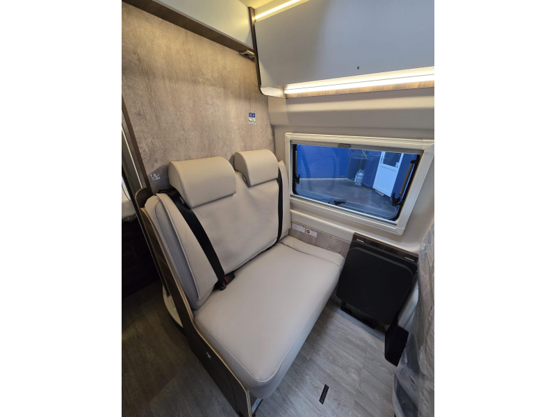 Laika Ecovip 540 CV Compacte buscamper Hefdak  foto: 8