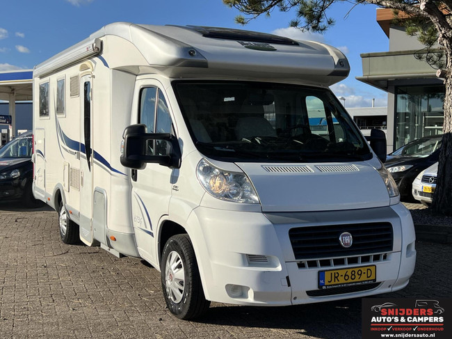 Mc Louis TANDY 673 met lengtebedden euro 5 foto: 1