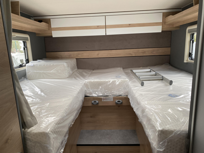 Dethleffs Just Camp T 7052 EB Inklusive Active Paket Foto: 12