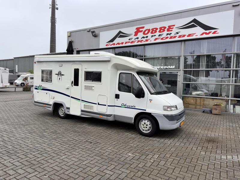 Chausson Etape Line 630 NEW 2025
