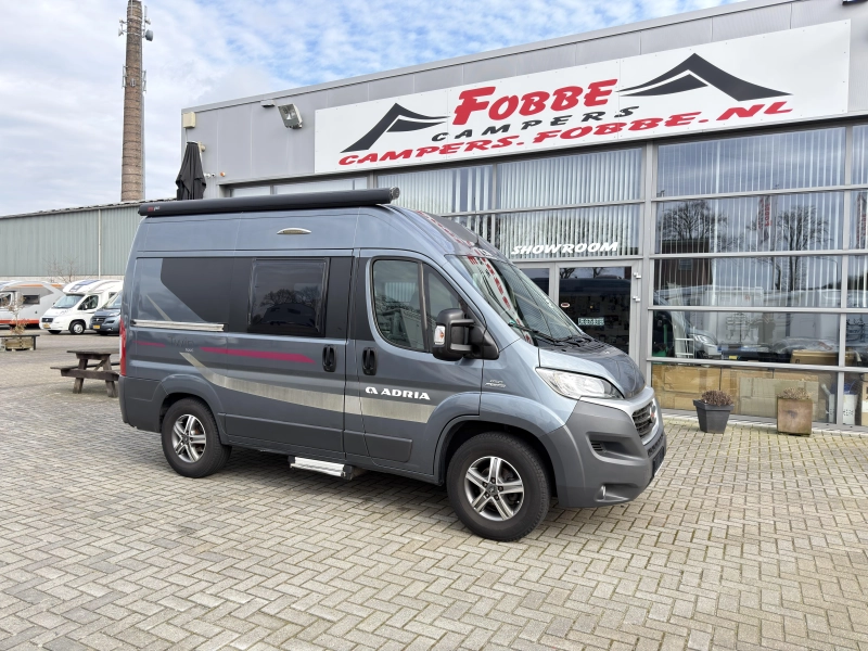 Adria Twin 500 S 