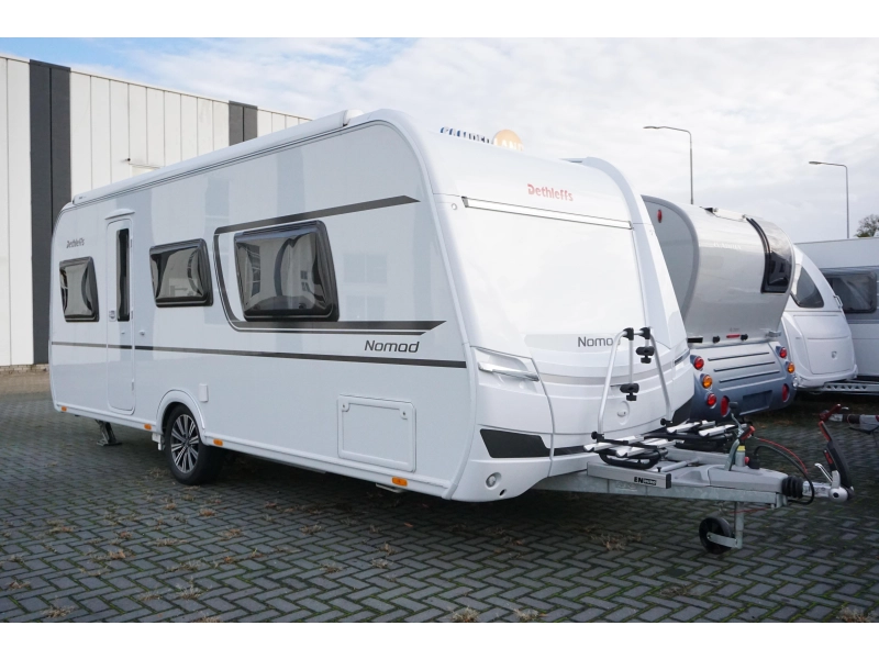 Dethleffs Nomad 530 DR Neuwertig! 1. Besitzer Foto: 1