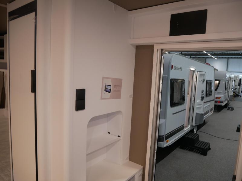 Dethleffs C'Go 475 FR GRATIS MOVER  foto: 10