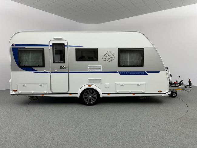 Knaus Sport 460 EU Silver Selection foto: 11