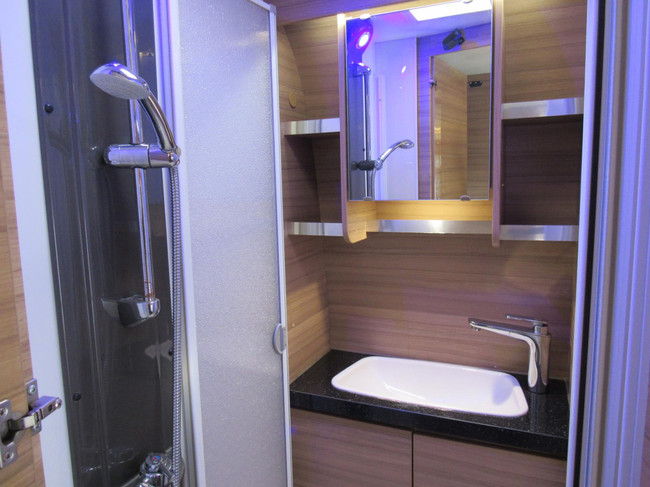 Tabbert BELLINI 570 dakairco led Bj 2019 Type 2020 foto: 13