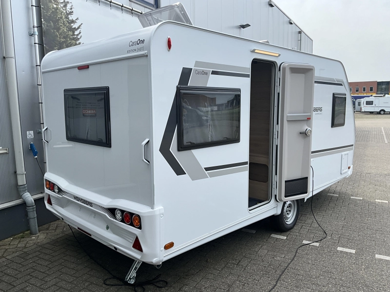 Weinsberg CaraOne Edition HOT 450 FU ACTIE MODEL  foto: 1