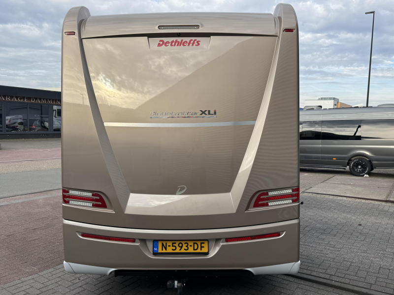 Dethleffs Globetrotter 7850 XL-I Automatik SEHR LUXURI&Ouml;S! Foto: 7