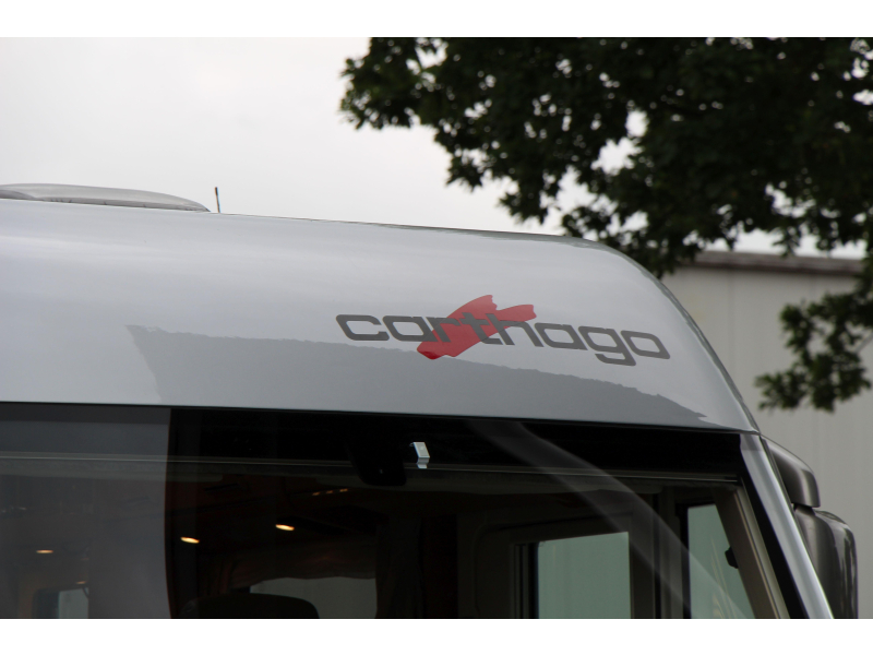 Carthago Chic C-Line I 4.9 LE-L Enkele bedden + Hefbed  foto: 11