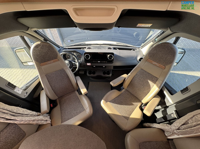 Carthago C-Tourer T 143LE Foto: 17