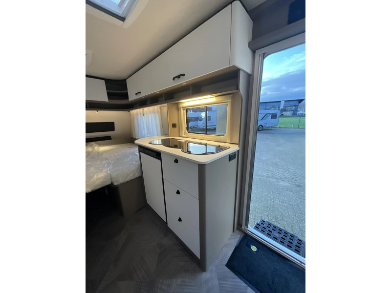 Dethleffs C'go Active 475 EL SINGLE BEDS-DISCOUNT! photo: 8
