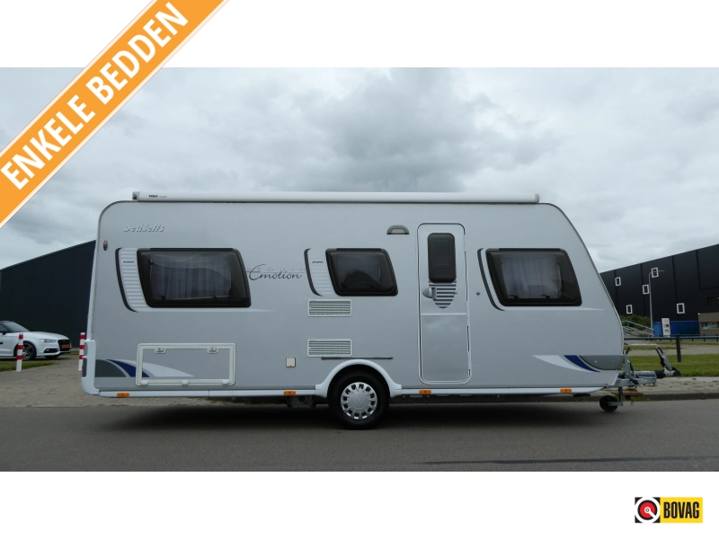 Dethleffs Beduin 510 V Thule dakluifel