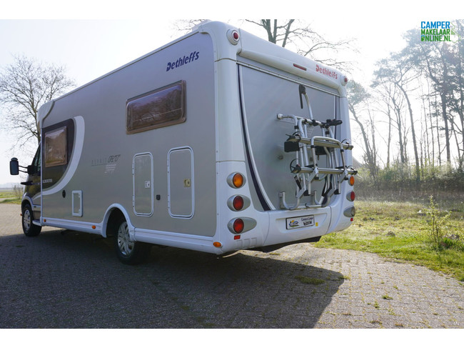 Dethleffs Trend T 6614RT foto: 1