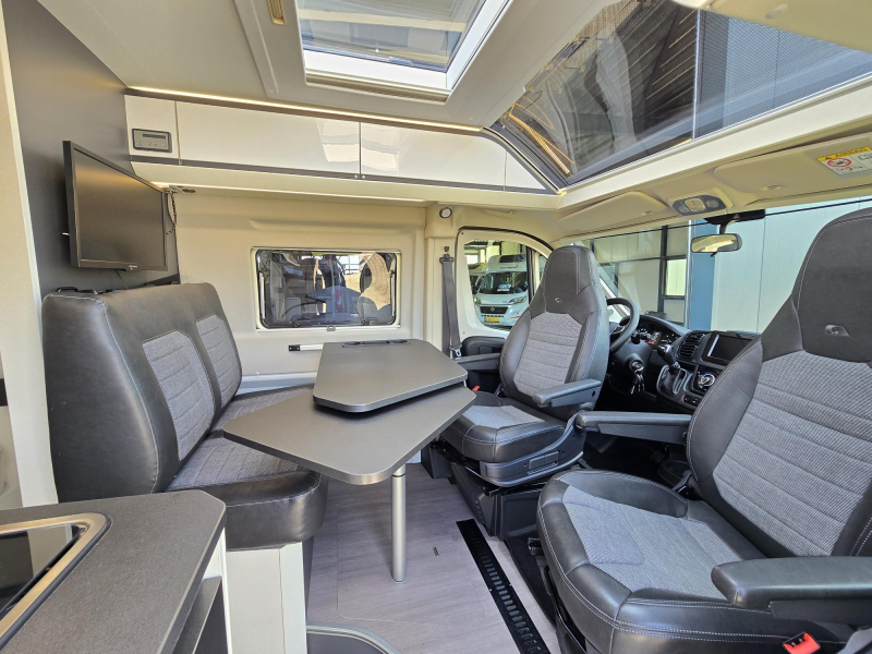 Adria Twin Supreme 640 SLB Lits jumeaux automatique 9G photo : 10