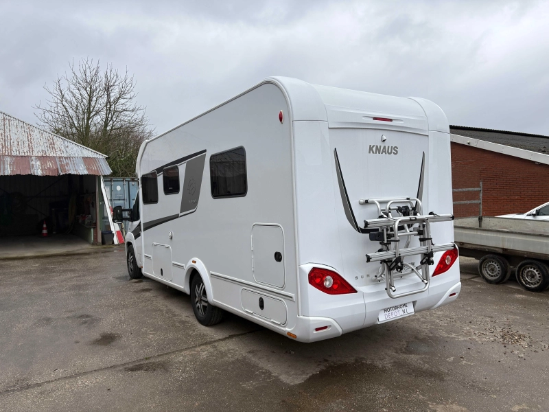Knaus Sun Ti 700 MX  foto: 10