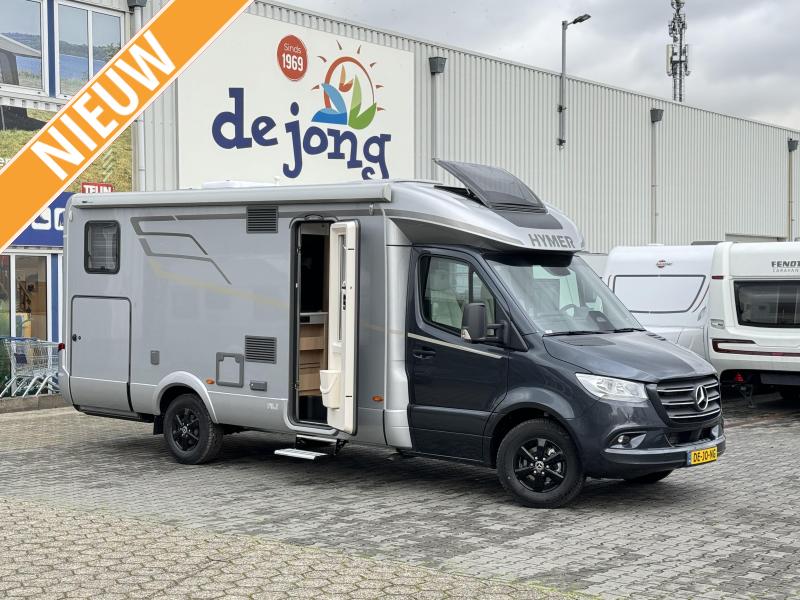 Hymer B-MCT 680 Plus uitvoering - 2025 
