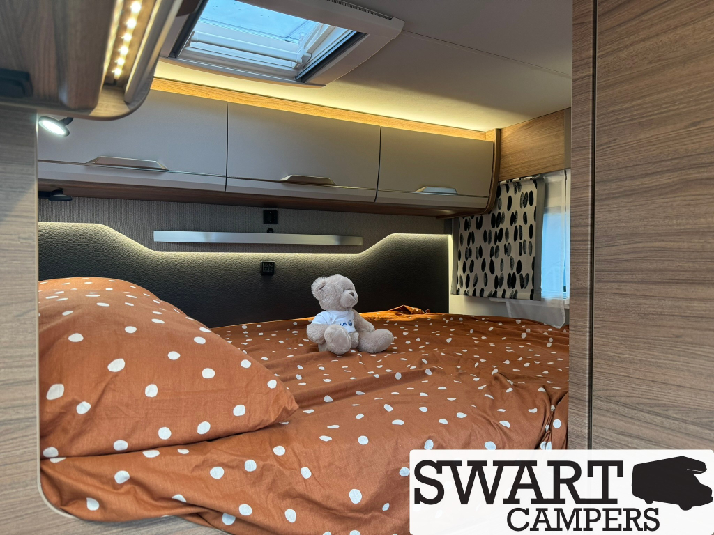 Knaus Tourer Van 500 MQ Vansation, T6 Transverse bed Automatic 150 hp photo: 19