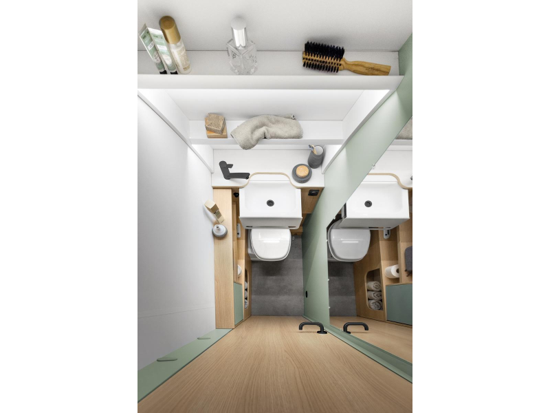 LMC Style 440 D modelo 2027, cama francesa foto: 5