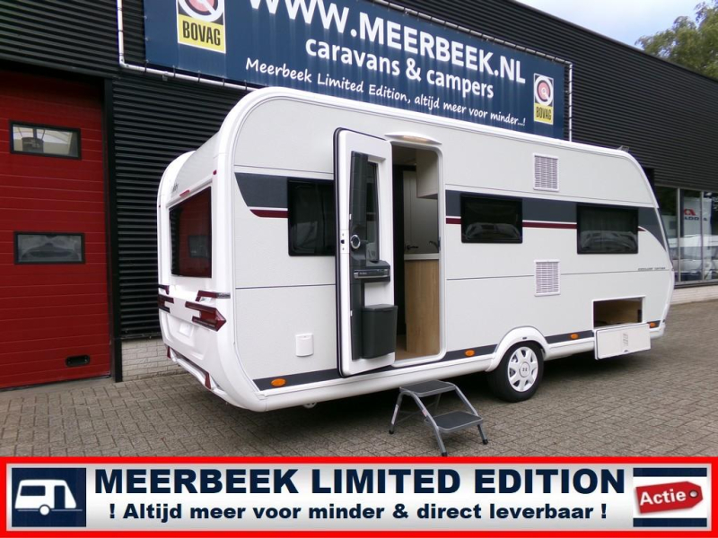 Hobby Excellent Edition 495 UL 2027 NIEUWSTE MODEL !  foto: 2