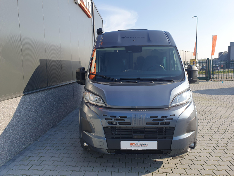 Clever Spirit 600 Lengtebed - Fiat  foto: 6