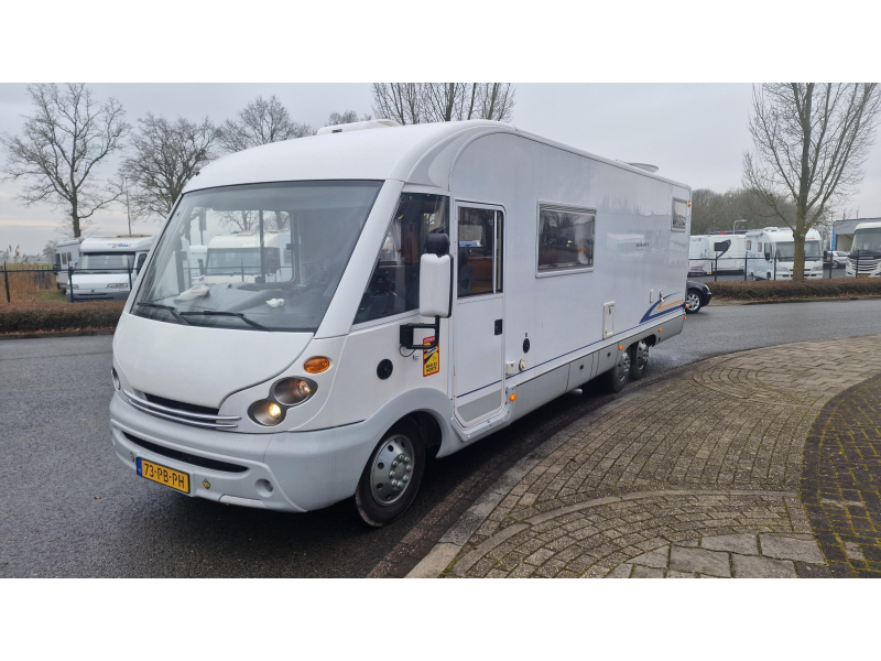 Bürstner Elegance i820 automaat alde verwar  foto: 3