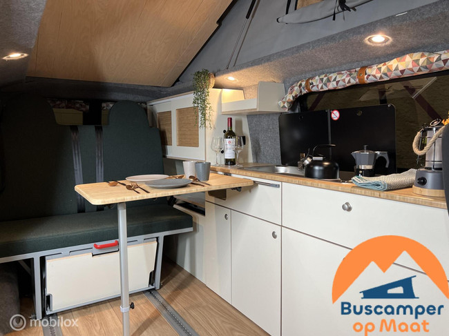 Volkswagen T6 Buscamper Florida L2h1 2019 4 Personen Foto: 2