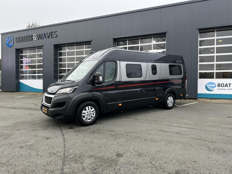 Dethleffs Globetrail 640 BTW voertuig  foto: 1