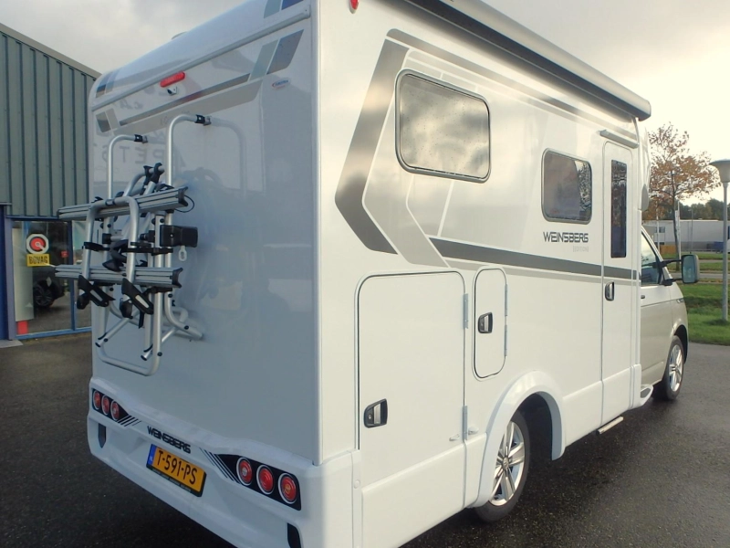 Weinsberg Xcursion 500 MQ PEPPER EDITION foto: 2