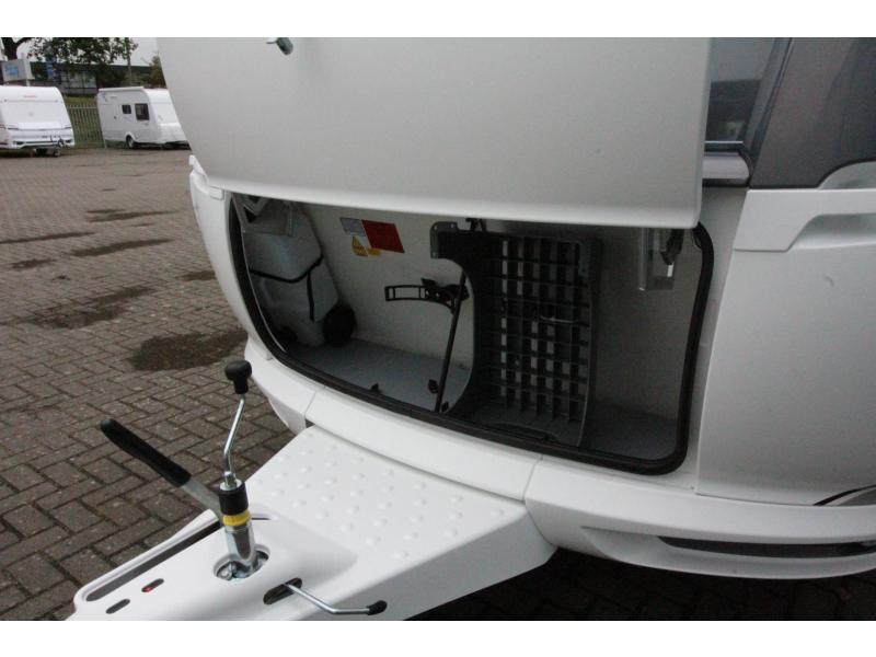 Hobby De Luxe 490 KMF Model 2026  foto: 23